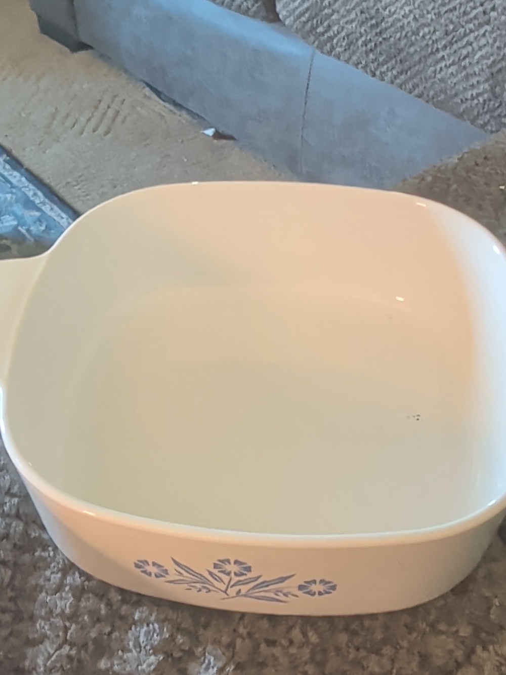 CorningWare label